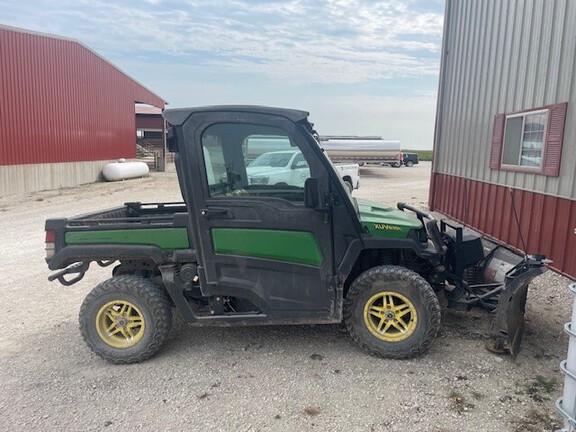 2018 John Deere XUV 835M ATV