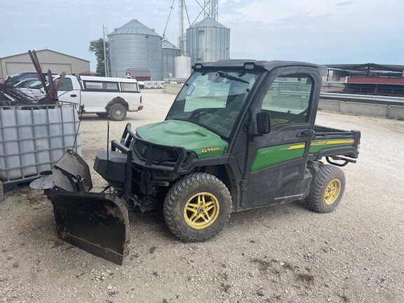 2018 John Deere XUV 835M ATV