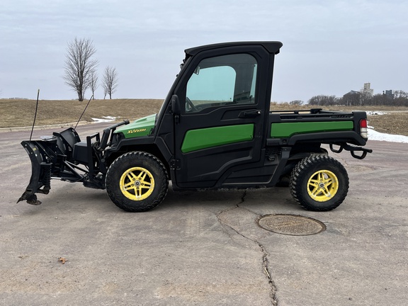 2018 John Deere XUV 835M ATV