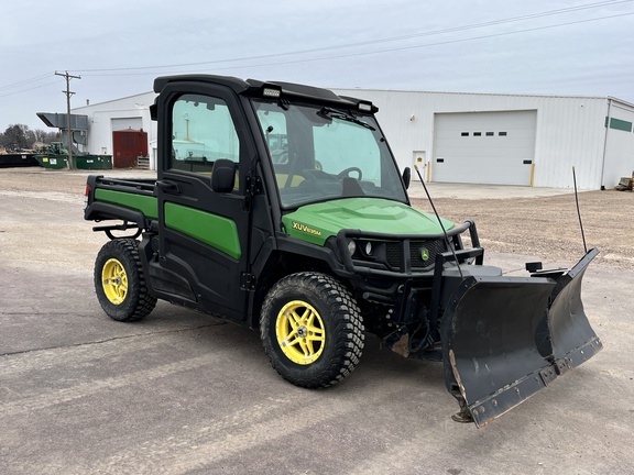 2018 John Deere XUV 835M ATV