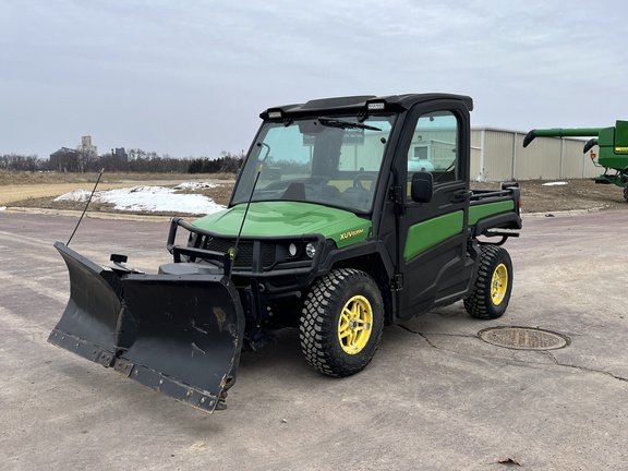 2018 John Deere XUV 835M ATV