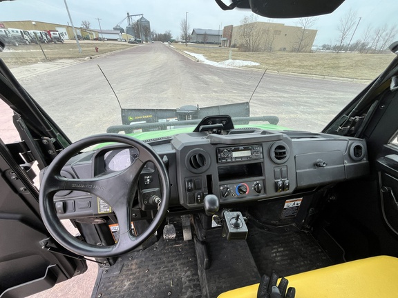 2018 John Deere XUV 835M ATV