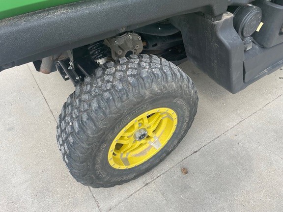 2021 John Deere XUV 835R ATV