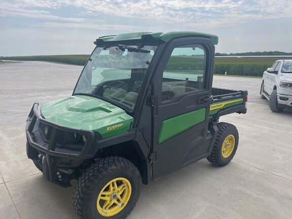 2021 John Deere XUV 835R ATV