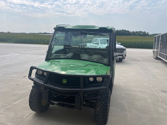 2021 John Deere XUV 835R ATV