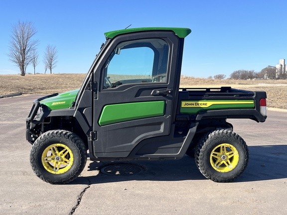 2021 John Deere XUV 835R ATV