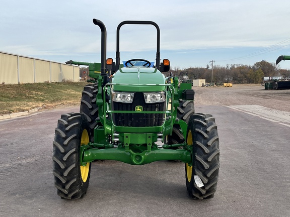 2024 John Deere 5075E Tractor