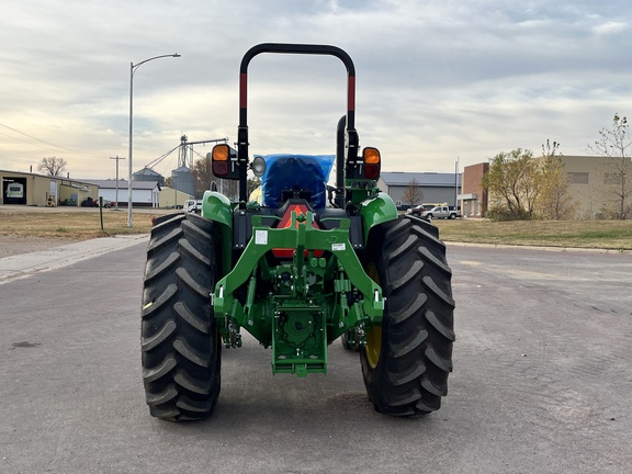 2024 John Deere 5075E Tractor