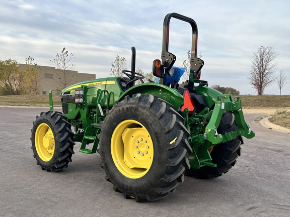 2024 John Deere 5075E Tractor