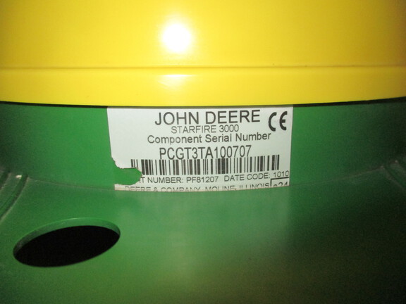 2010 John Deere STARFIRE 3000 Precision Ag