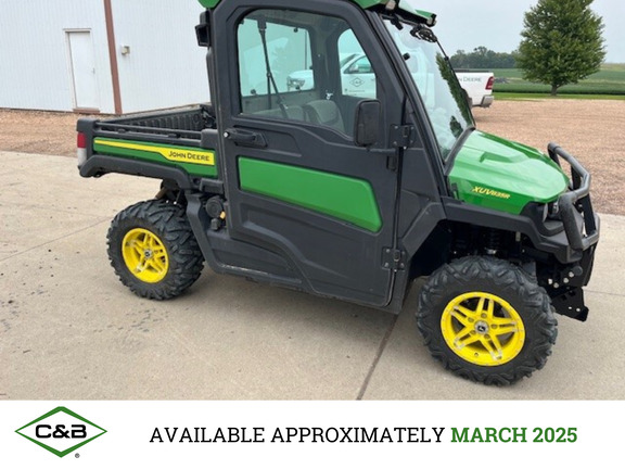 2021 John Deere XUV 835R ATV