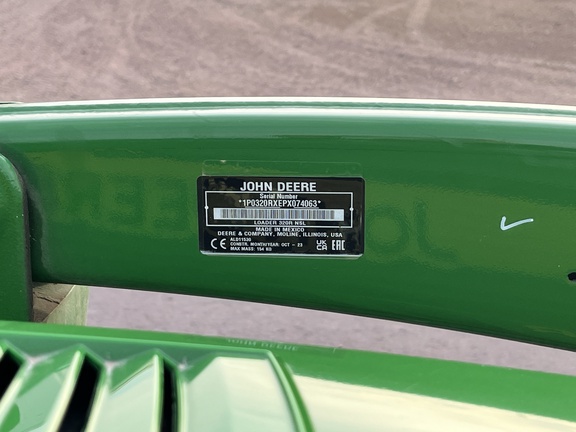 2024 John Deere 3046R Tractor Compact