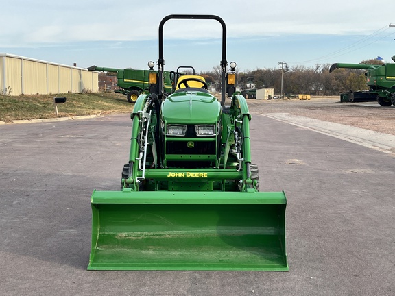 2024 John Deere 3046R Tractor Compact