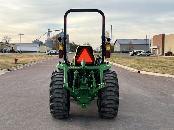 2024 John Deere 3046R Tractor Compact