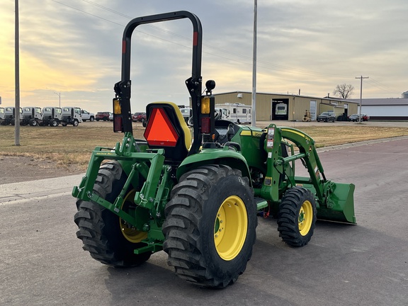 2024 John Deere 3046R Tractor Compact