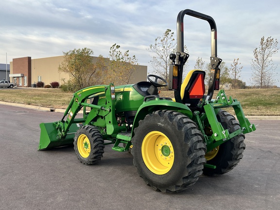 2024 John Deere 3046R Tractor Compact