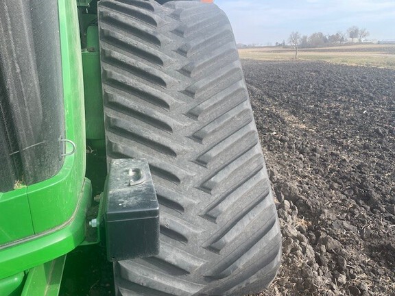 2018 John Deere 9620RX Tractor Rubber Track