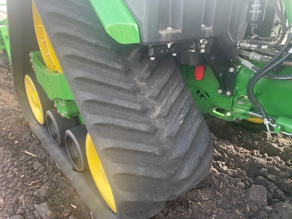 2018 John Deere 9620RX Tractor Rubber Track