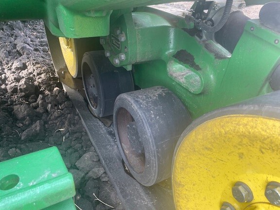 2018 John Deere 9620RX Tractor Rubber Track