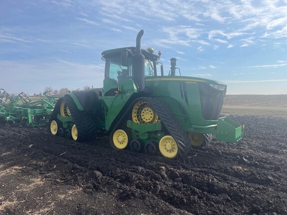 2018 John Deere 9620RX Tractor Rubber Track