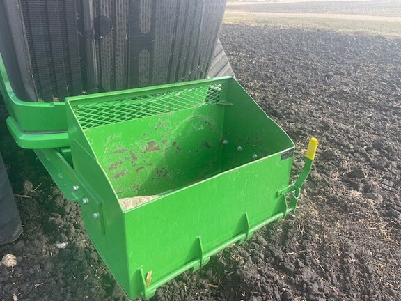 2018 John Deere 9620RX Tractor Rubber Track