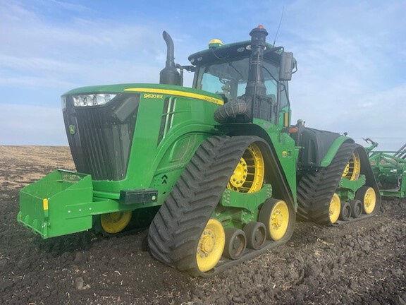 2018 John Deere 9620RX Tractor Rubber Track