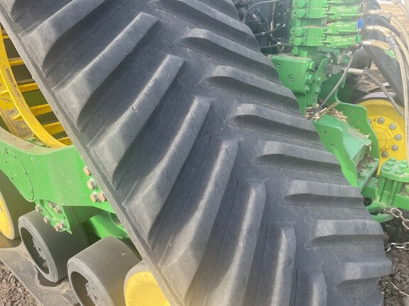 2018 John Deere 9620RX Tractor Rubber Track