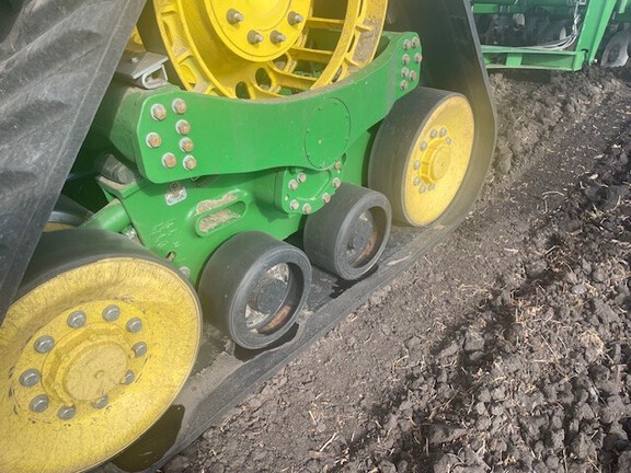 2018 John Deere 9620RX Tractor Rubber Track