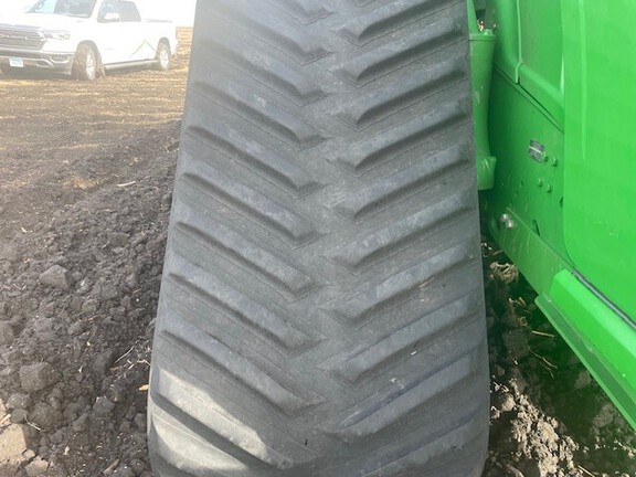 2018 John Deere 9620RX Tractor Rubber Track