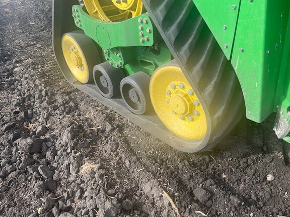 2018 John Deere 9620RX Tractor Rubber Track