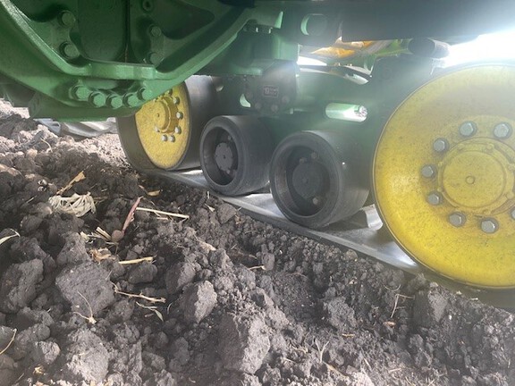 2018 John Deere 9620RX Tractor Rubber Track