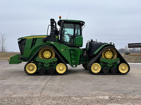 2018 John Deere 9620RX Tractor Rubber Track