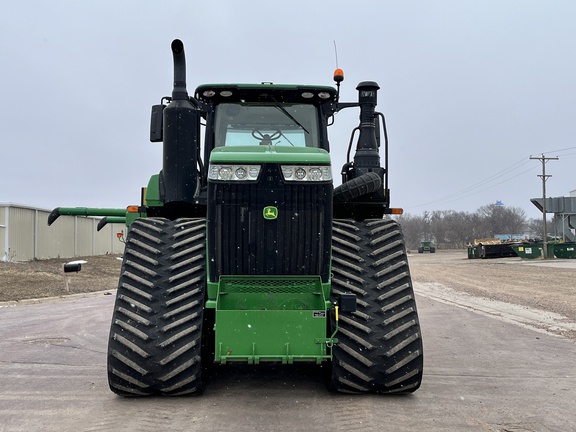 2018 John Deere 9620RX Tractor Rubber Track