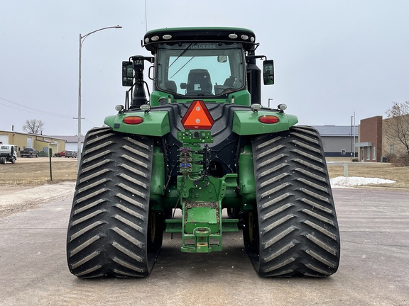 2018 John Deere 9620RX Tractor Rubber Track