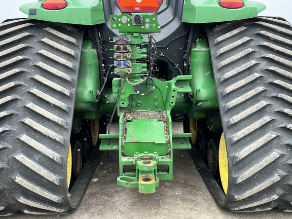 2018 John Deere 9620RX Tractor Rubber Track