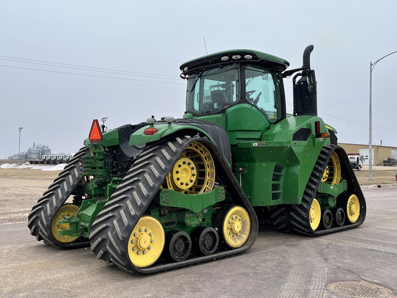 2018 John Deere 9620RX Tractor Rubber Track