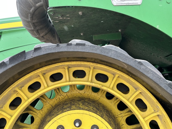 2018 John Deere 9620RX Tractor Rubber Track