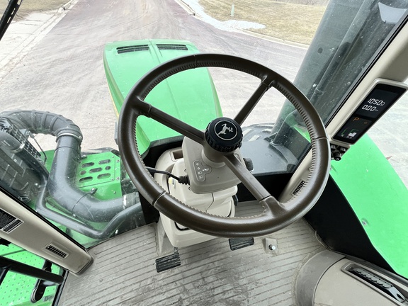 2018 John Deere 9620RX Tractor Rubber Track