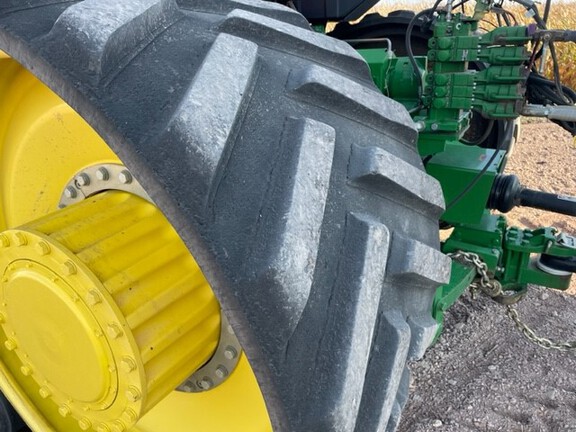 2013 John Deere 9560RT Tractor Rubber Track