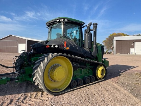 2013 John Deere 9560RT Tractor Rubber Track