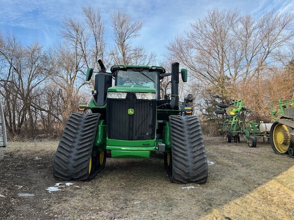 2024 John Deere 9RX 640 Tractor Rubber Track