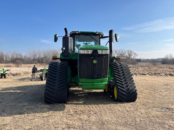 2024 John Deere 9RX 640 Tractor Rubber Track