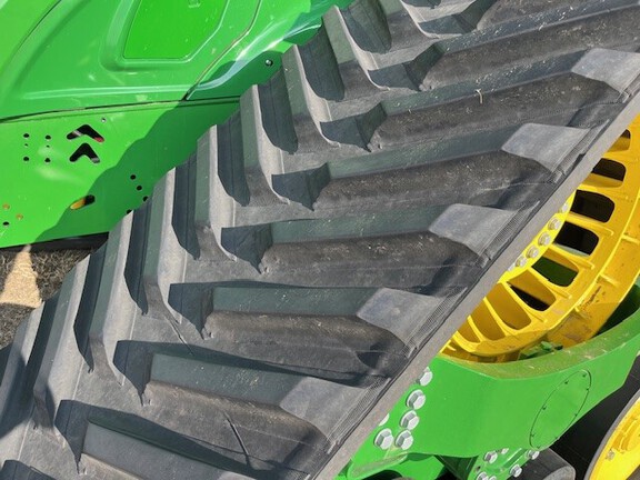 2024 John Deere 9RX 640 Tractor Rubber Track