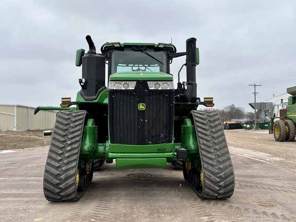 2024 John Deere 9RX 540 Tractor Rubber Track