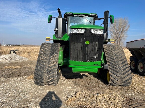 2024 John Deere 9RX 640 Tractor Rubber Track