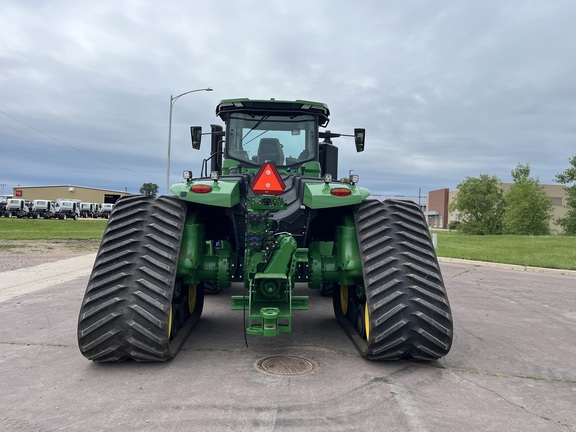 2024 John Deere 9RX 640 Tractor Rubber Track