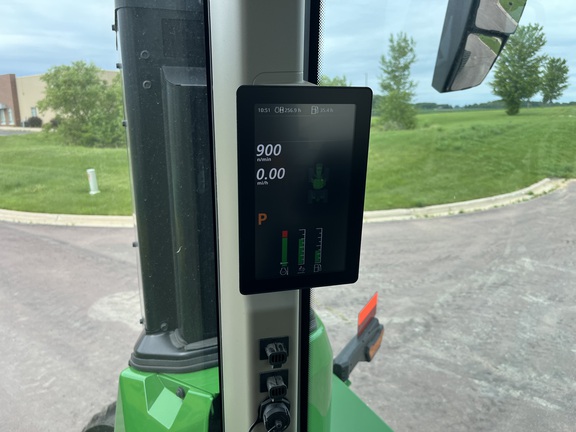 2024 John Deere 9RX 640 Tractor Rubber Track