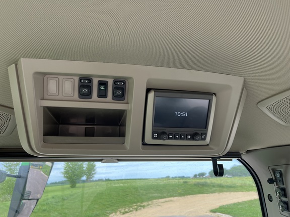 2024 John Deere 9RX 640 Tractor Rubber Track