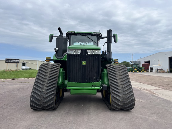 2024 John Deere 9RX 640 Tractor Rubber Track