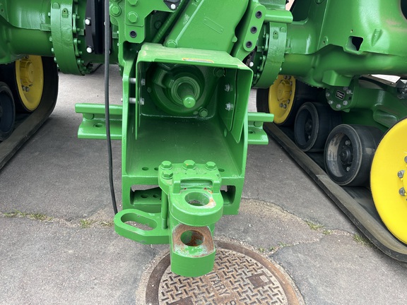 2024 John Deere 9RX 640 Tractor Rubber Track